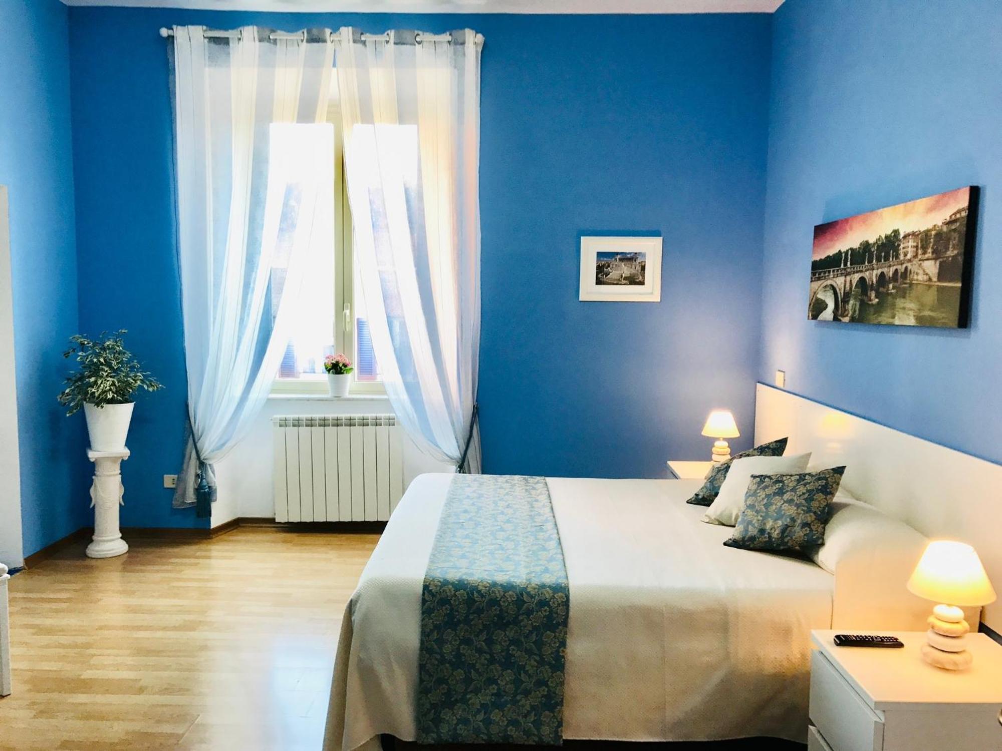 Kambal Maison Рим Екстериор снимка