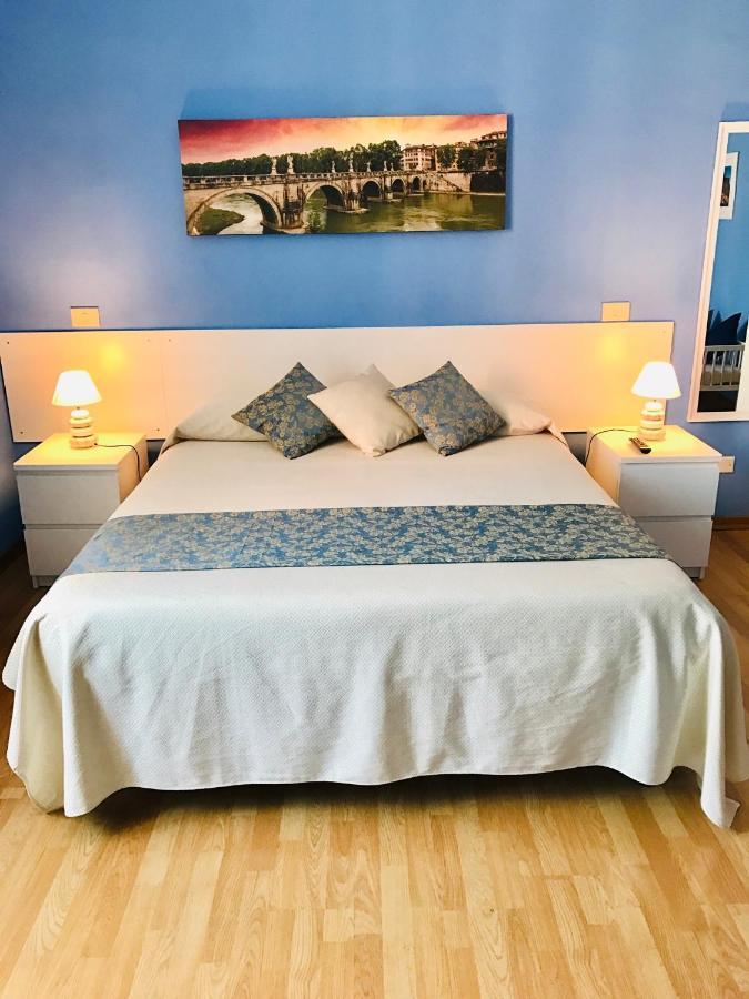 Kambal Maison Рим Екстериор снимка