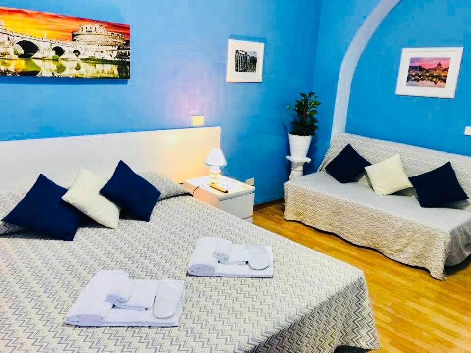 Kambal Maison Рим Екстериор снимка